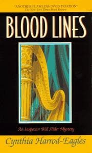 Tapa de Blood Lines (British Police Procedural , No 5)