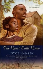Tapa de The heart calls home