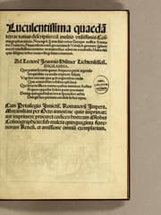 Tapa de Luculentissima quaeda[m] terrae totius descriptio