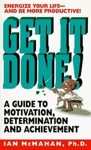 Tapa de Get it done!
