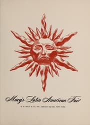 Tapa de Macy's Latin American fair