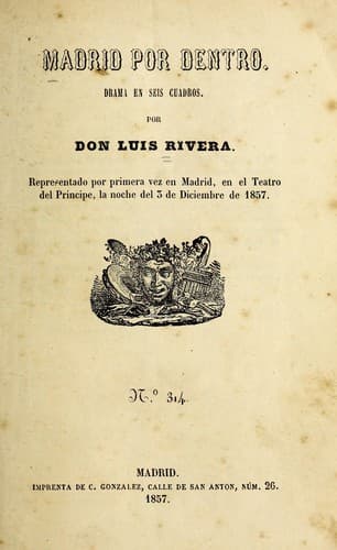 Tapa de Madrid por dentro