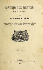 Tapa de Madrid por dentro