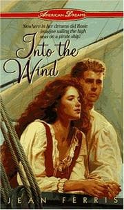 Tapa de Into the Wind (American Dreams #1)