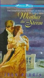 Tapa de Weather the Storm