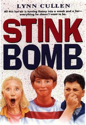 Tapa de Stink Bomb