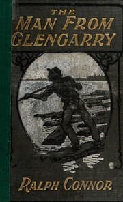 Tapa de The man from Glengarry