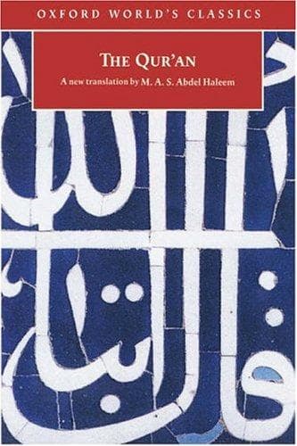Tapa de The Qur'an