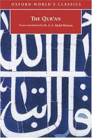 Tapa de The Qur'an