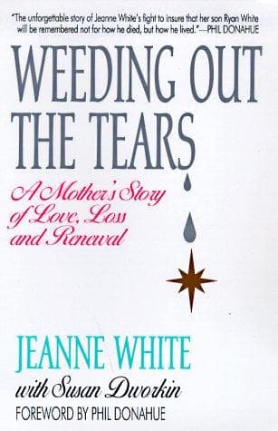 Tapa de Weeding Out the Tears