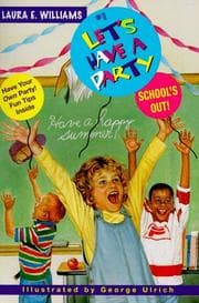 Tapa de School's Out (Let's Have a Party)