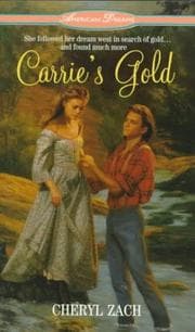 Tapa de Carrie's Gold (American Dreams)