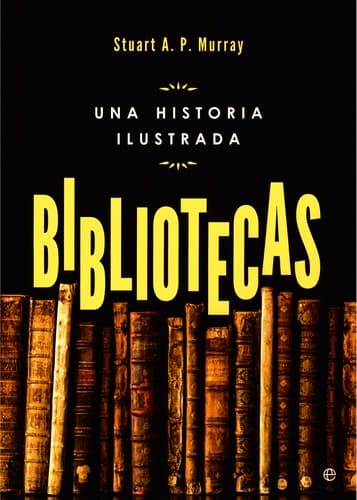 Tapa de Bibliotecas