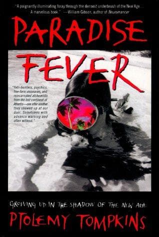 Tapa de Paradise Fever