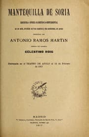 Tapa de Mantequilla de Soria