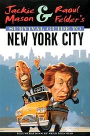Tapa de Jackie Mason and Raoul Felder's Survival Guide to Nyc