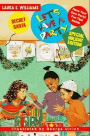 Tapa de Secret Santa (Let's Have a Party)