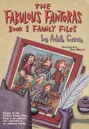 Tapa de Family Files (Fabulous Fantoras Book One)
