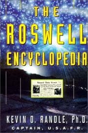 Tapa de The Roswell Encyclopedia