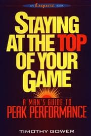 Tapa de Staying at the top of your game