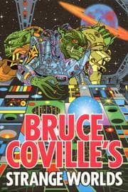Tapa de Bruce Coville's strange worlds