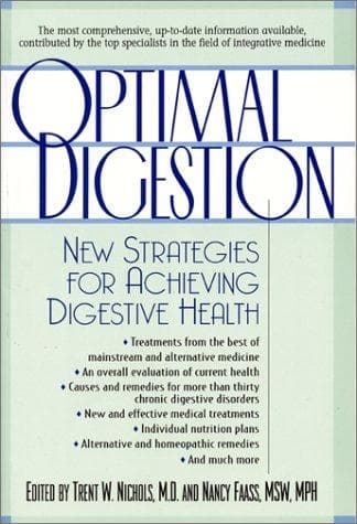 Tapa de Optimal digestion
