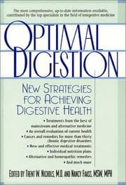 Tapa de Optimal digestion