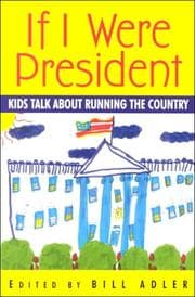 Tapa de If I were president