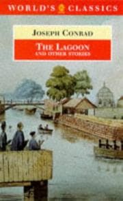 Tapa de The Lagoon and Other Stories