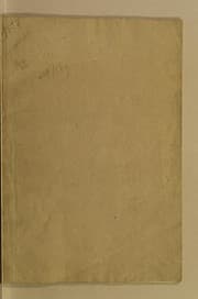 Tapa de Memorial de lo sucedido en la ciudad de Mexico, desde el dia primero de nouiembre, de 1623. hasta quinze de enero de 1624