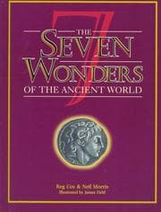Tapa de The Seven Wonders of the Ancient World