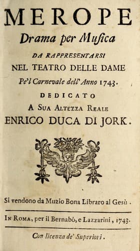 Tapa de Merope