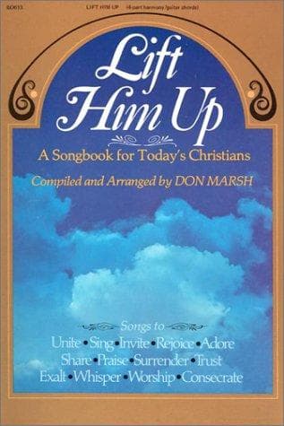 Tapa de Lift Him up - Volume 1