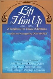 Tapa de Lift Him up - Volume 1