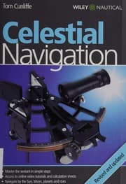 Tapa de Celestial navigation