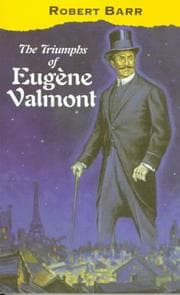 Tapa de The Triumphs of Eugène Valmont