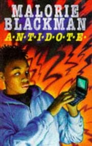 Tapa de A.N.T.I.D.O.T.E