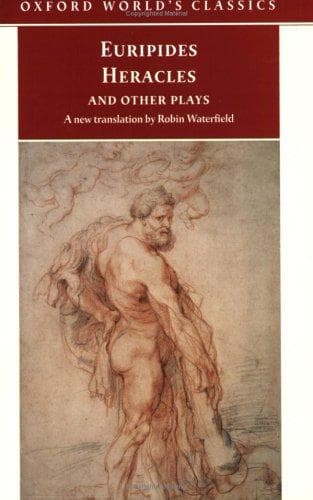 Tapa de Heracles and Other Plays (Oxford World's Classics)