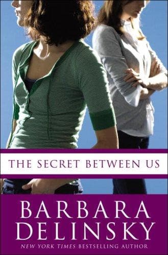 Tapa de The Secret Between Us
