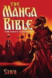 Tapa de The Manga Bible