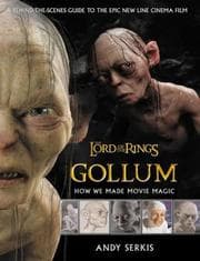 Tapa de Gollum ("Lord of the Rings")