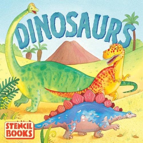 Tapa de Dinosaurs