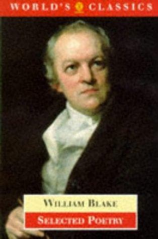 Tapa de William Blake