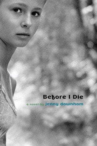 Tapa de Before I Die