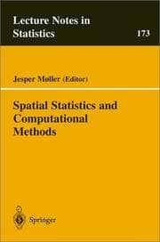 Tapa de Spatial Statistics and Computational Methods