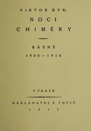 Tapa de Noci chiméry