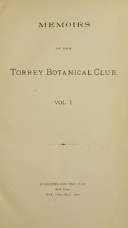 Tapa de Notes on the spring flora of southwestern Virginia