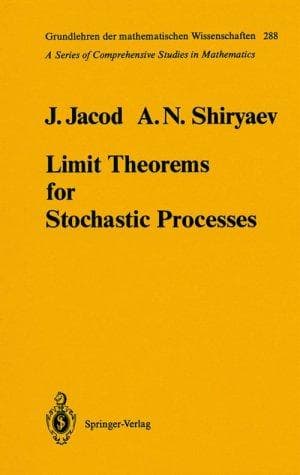 Tapa de Limit theorems for stochastic processes