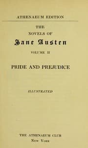 Tapa de The novels of Jane Austen