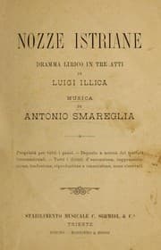 Tapa de Nozze istriane